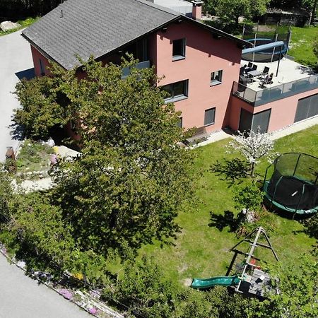 Chasa Felix Scuol Apartment Exterior foto