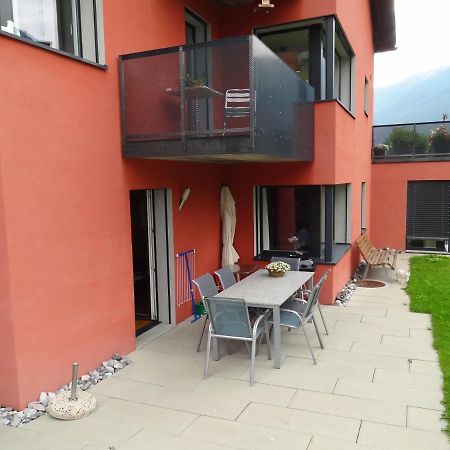 Chasa Felix Scuol Apartment Exterior foto
