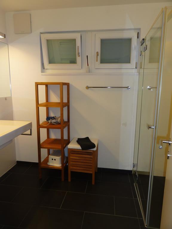 Chasa Felix Scuol Apartment Cameră foto