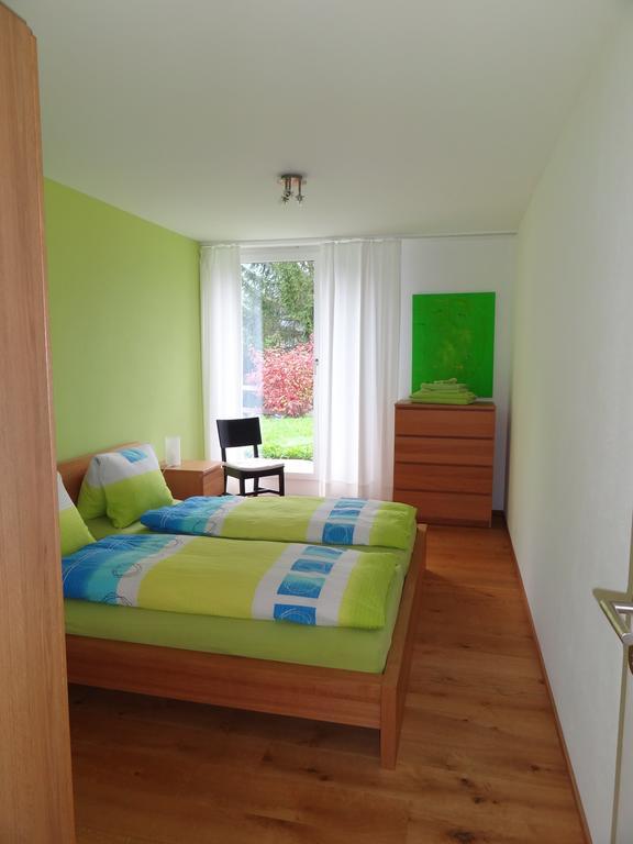 Chasa Felix Scuol Apartment Cameră foto