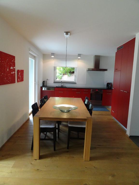 Chasa Felix Scuol Apartment Cameră foto